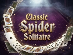 Juego Classic Spider Solitaire