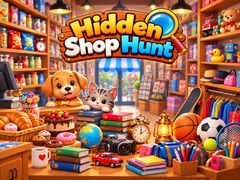 Juego Hidden Shop Hunt