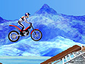 Juego Bike Mania On Ice