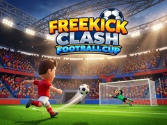 Juego Freekick Clash Football Cup