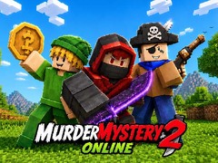 Juego Murder Mystery 2 Online