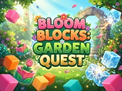 Juego Bloom Blocks Garden Quest