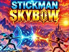 Juego Stickman Skybow