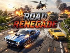 Juego Road Renegade