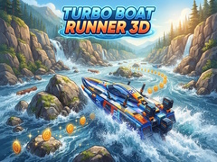 Juego Turbo Boat Runner 3D