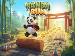 Juego Panda Run 