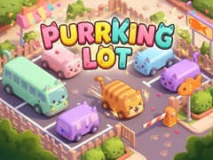 Juego Purrking Lot