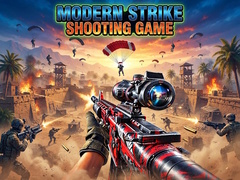 Juego Modern Strike Shooting Game