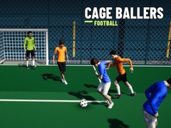 Juego Cage Ballers Football