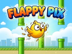 Juego Flappy Pix