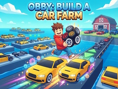 Juego Obby: Build a Car Farm