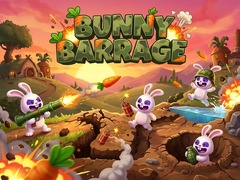 Juego Bunny Barrage