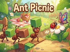 Juego Ant Picnic