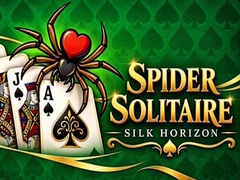 Juego Spider Solitaire Silk Horizon