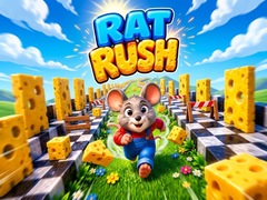 Juego Rat Rush