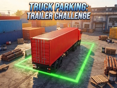 Juego Truck Parking: Trailer Challenge