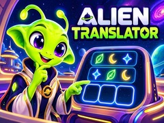 Juego Alien Translator