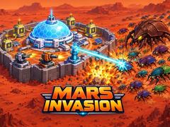 Juego Mars Invasion
