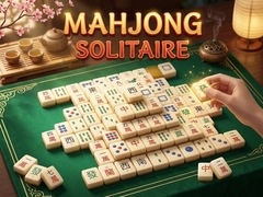 Juego Mahjong Solitaire