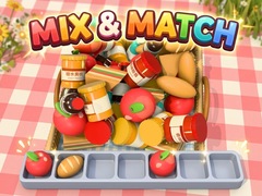 Juego Mix & Match