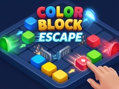 Juego Color Block Escape