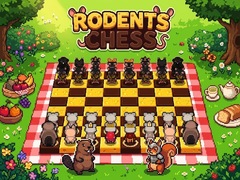 Juego Rodents Chess