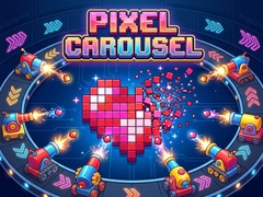Juego Pixel Carousel