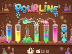 Juego Pourline
