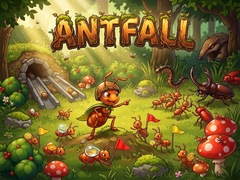 Juego Antfall