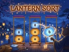 Juego Glow Sort