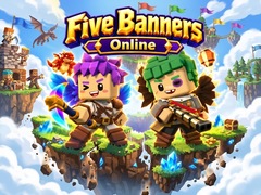 Juego Five Banners Online