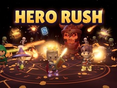 Juego Hero Rush