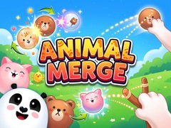 Juego Animal Merge