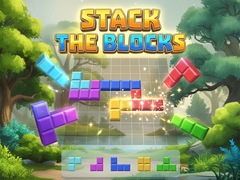 Juego Stack the Blocks