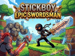 Juego Stickboy Epic Swordsman