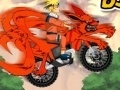 Juego Naruto Bike Mission