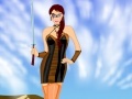 Juego Warrior Dress Up