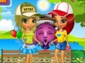 Juego Toto and the Girls