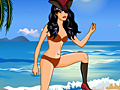 Juego Caribbean Pirate Dress Up