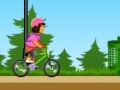 Juego Dora Bmx Park