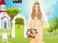 Juego Glam Bride Dress Up