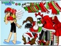 Juego Dress up who