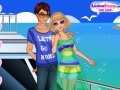 Juego Couple on a Yacht