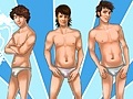 Juego Jonas Brothers Dress Up