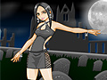 Juego Dress Up Vampire