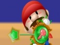 Juego Mario Bubble Shooter