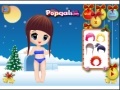 Juego Noel and snowman