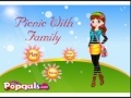 Juego Picnic With Family