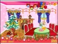 Juego Christmas Living Room