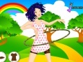 Juego Hula Hoop Girl